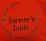 Turner’s Table